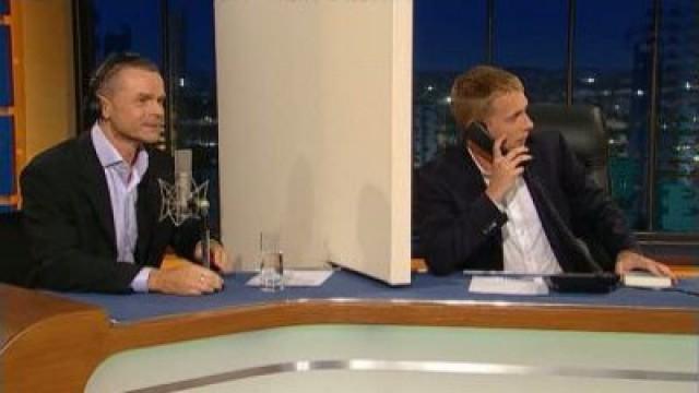 Zu Gast: Jürgen Domian
