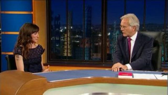 Zu Gast: Charlotte Roche