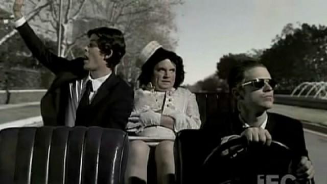 Weird, Jack And Oswald, Totally Gay For America
