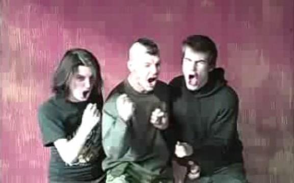 Cut Scenes - Do the Dew