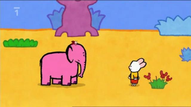 Didou, dessine-moi une souris