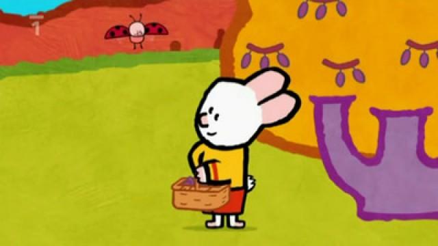 Didou, dessine-moi un épouvantail