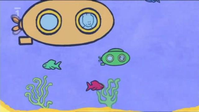 Didou, dessine-moi un sous-marin