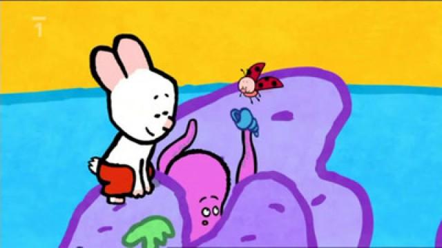 Didou, dessine-moi une pieuvre