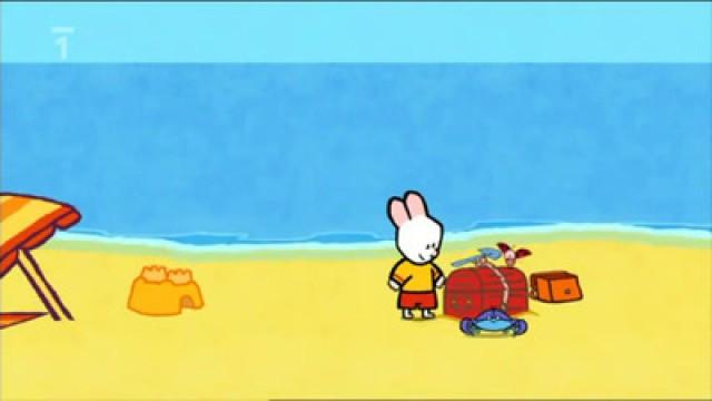 Didou, dessine-moi un crabe