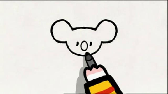 Didou, dessine-moi un koala