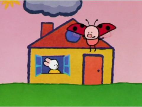 Didou, dessine-moi une maison