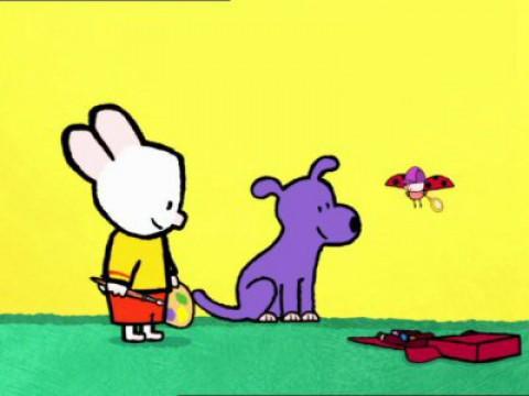 Didou, dessine-moi un chien
