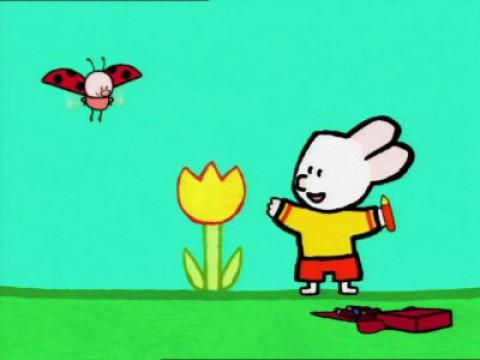 Didou, dessine-moi une fleur