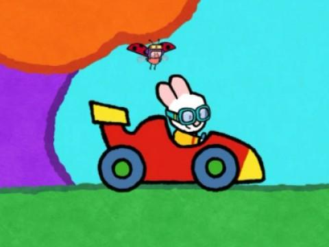 Didou, dessine-moi une voiture