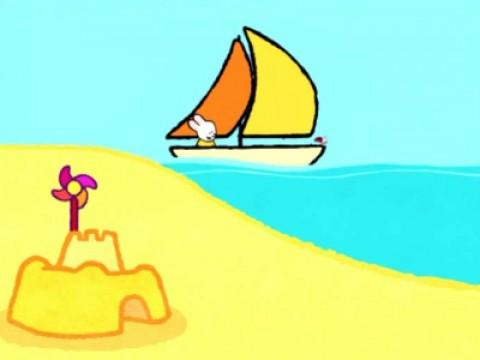 Didou, dessine-moi un bateau