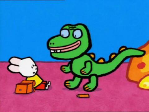 Didou, dessine-moi un dragon