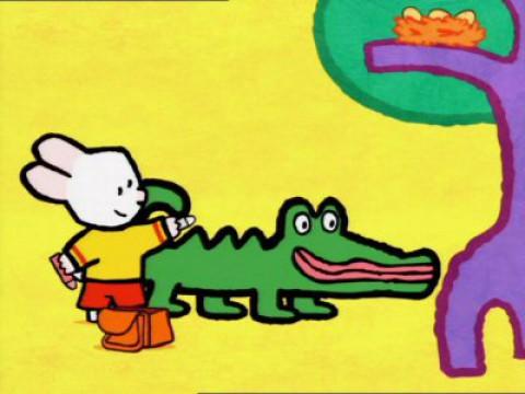 Didou, dessine-moi un crocodile