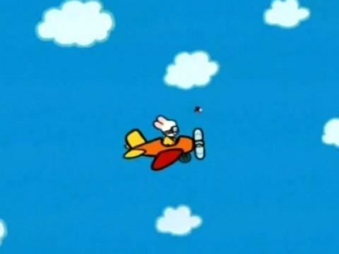 Didou, dessine-moi un Avion