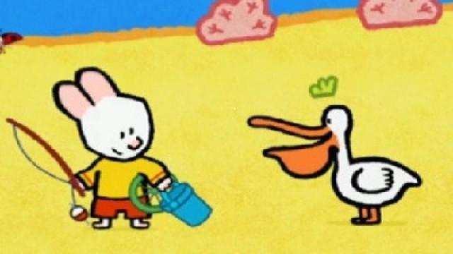 Didou, dessine-moi un Pélican