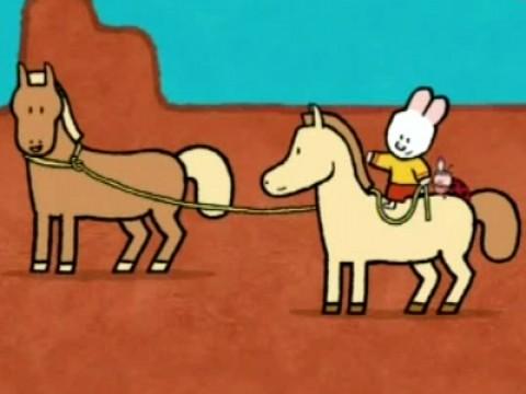 Didou, dessine-moi un Cheval