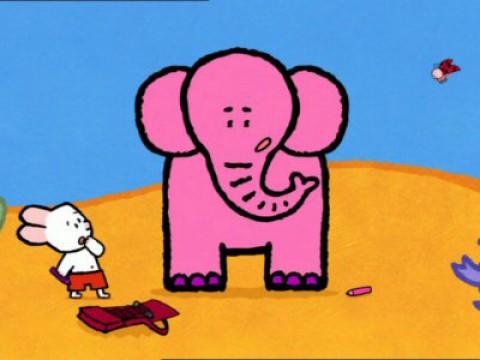 Didou, dessine-moi un Éléphant