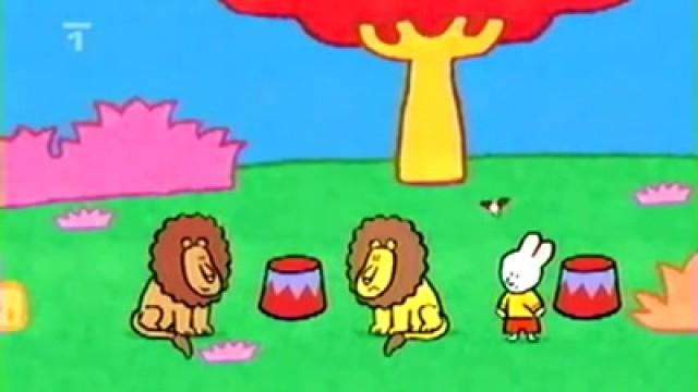 Didou, dessine-moi un Lion