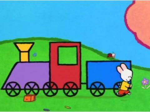Didou, dessine-moi un Train