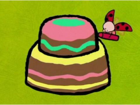 Didou, dessine-moi un Gâteau