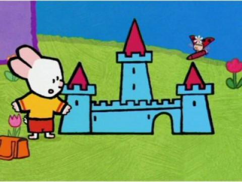 Didou, dessine-moi un Château