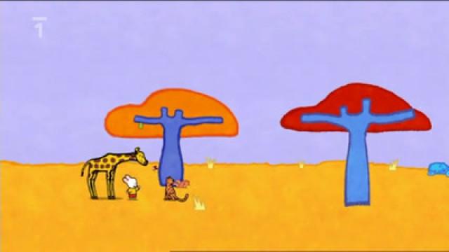 Didou, dessine-moi un guépard