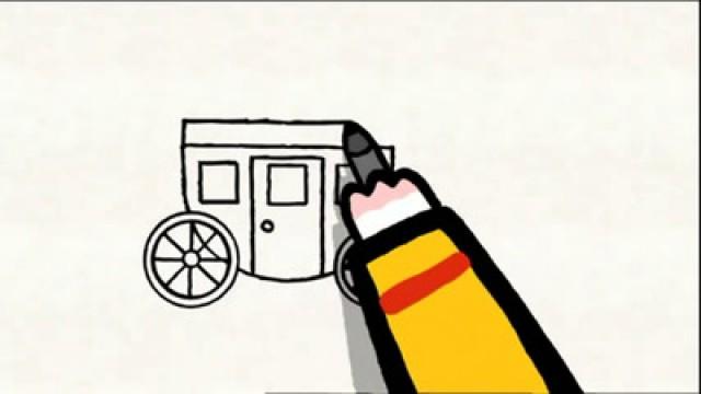 Didou, dessine-moi un carrosse