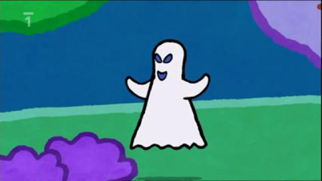 Didou, dessine-moi un fantôme