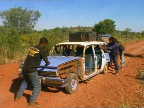 Motorcar Ngutju (Good Motorcar)