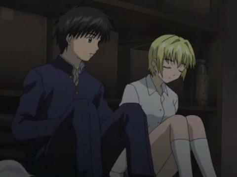 Ōmi School Exodus