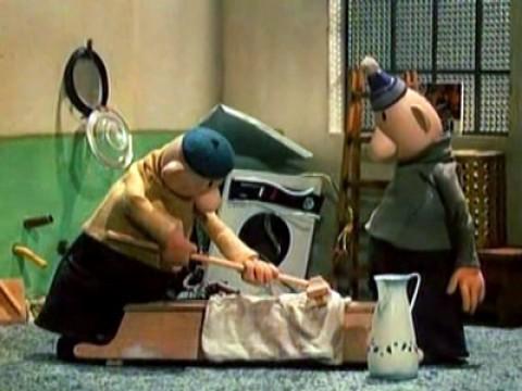 Laundry Day