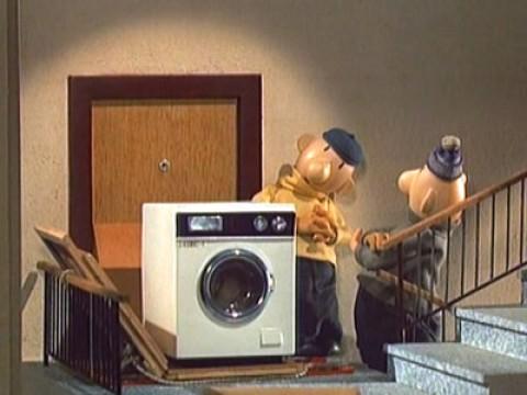 Washing Machine