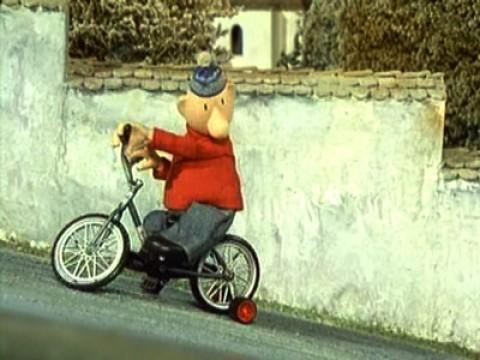Cyclists