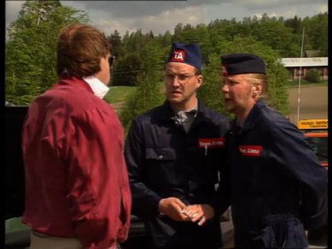 Team Ahma eli kertomus ystävyydestä, sankaruudesta ja rakkaudesta