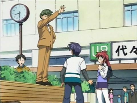運命の初体験!?