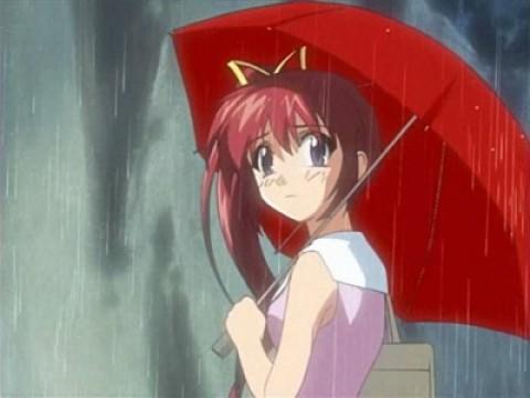 渚にて…