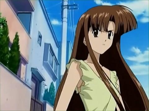 Revolution OVA II - Fumyuun! Take Me to the Beach!