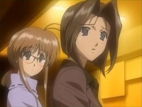 Revolution OVA IV - Please Listen to My Feelings!
