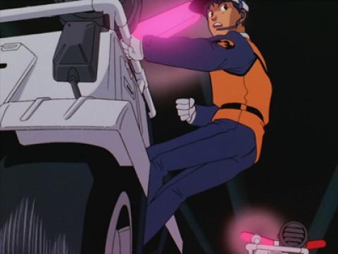 Special Vehicles Department 2