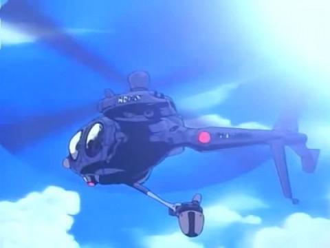 Griffon Arrives!
