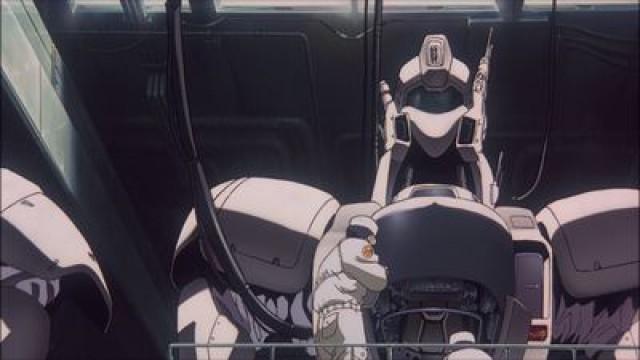 Patlabor 2: The Movie