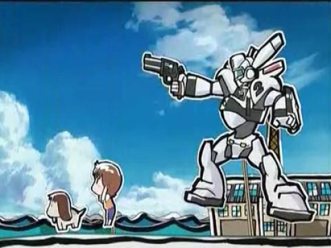 Roar! Revolver Cannon!