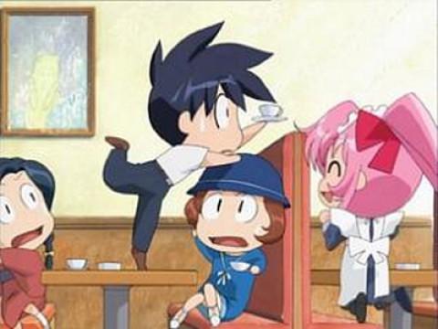 ¿¡La gran crisis de Nakahito!?