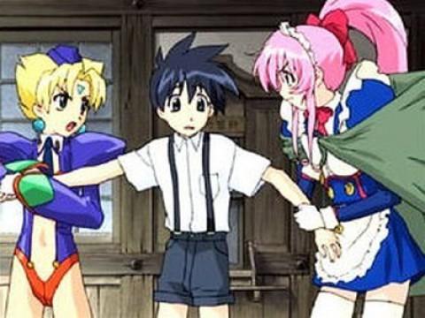 ¡Llegamos a Izumo!