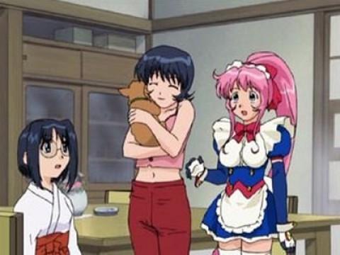 Master is a Girl