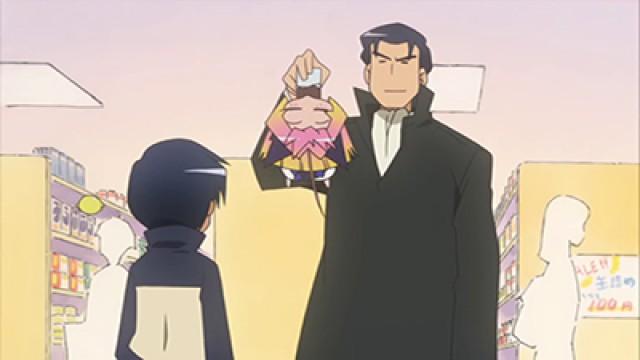 ぽて7「2月と言えば節分と」／ぽて8「くさめの朝」