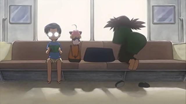 ぽて13「夏の終わりに」／ぽて14「祭りの夜に」