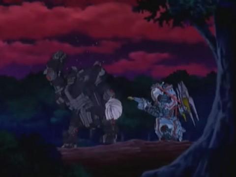 Devil's Forest