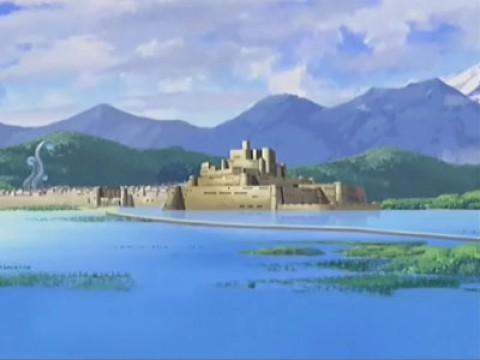 Enter the Fortress