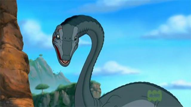 Il ritorno del dinosauro solitario